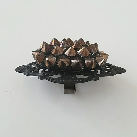 GASOLINE GLAMOUR DELUXE RING - Picture 4 of 4